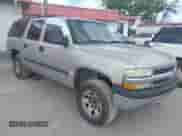 2004 Chevrolet Suburban LS with VIN 3GNEC16Z64G189951, listed as a IAAI auction lot 42899241 with 380,207 mi miles and . Bid and sale history available at DreamBid. Image 1.