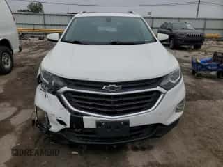2018 Chevrolet Equinox LT with VIN 2GNAXSEV9J6252555, listed as a Copart auction lot 86607035 with 139,340 mi miles and Clean title. Bid and sale history available at DreamBid. Image 5.