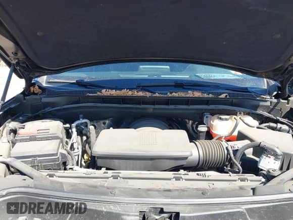 2023 Chevrolet Tahoe LS с VIN 1GNSKMKD1PR507609, выставлен на аукционе IAAI как лот 41591226 с пробегом 9 292 миль миль и . История ставок и продаж доступна на DreamBid. Изображение 10.