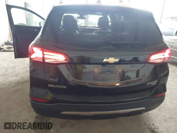 2022 Chevrolet Equinox Premier с VIN 2GNAXXEV3N6143267, выставлен на аукционе IAAI как лот 42390256 с пробегом 161 291 миль миль и . История ставок и продаж доступна на DreamBid. Изображение 6.