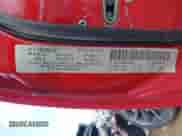 2016 Dodge Dart SXT Sport Rallye с VIN 1C3CDFFA8GD822816, выставлен на аукционе IAAI как лот 42410728 с пробегом 62 343 миль миль и . История ставок и продаж доступна на DreamBid. Изображение 9.