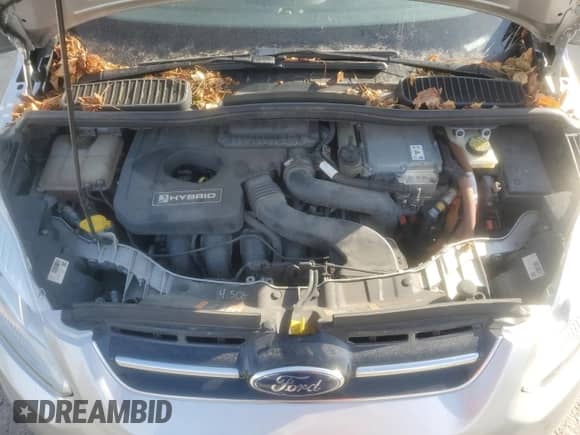 2018 Ford C-Max SE с VIN 1FADP5AU2JL102398, выставлен на аукционе Copart как лот 84650135 с пробегом 161 881 миль миль и Чистый • Clean title. История ставок и продаж доступна на DreamBid. Изображение 11.