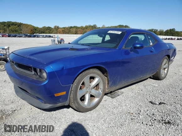 2012 Dodge Challenger R/T Plus z VIN 2C3CDYBT7CH238858, wystawiony jako Copart lot #82594205 z przebiegiem 269 716 mil mil oraz Czysty tytuł • Clean title. Historia ofert i sprzedaży dostępna na DreamBid. Obrazek 1.