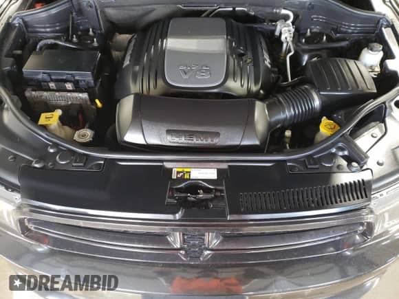 2015 Dodge Durango с VIN DPSMN181607, выставлен на аукционе Copart как лот 52896105 с пробегом 113 066 миль миль и Списание • Salvage title. История ставок и продаж доступна на DreamBid. Изображение 12.