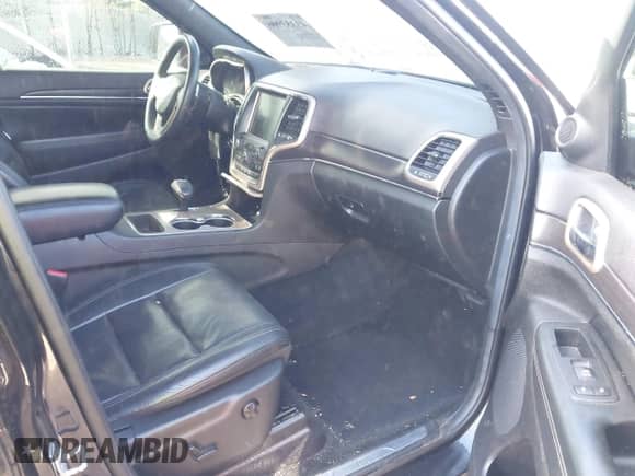 2014 Jeep Grand Cherokee Limited с VIN 1C4RJEBG3EC507301, выставлен на аукционе IAAI как лот 43353906 с пробегом 112 393 миль миль и . История ставок и продаж доступна на DreamBid. Изображение 5.