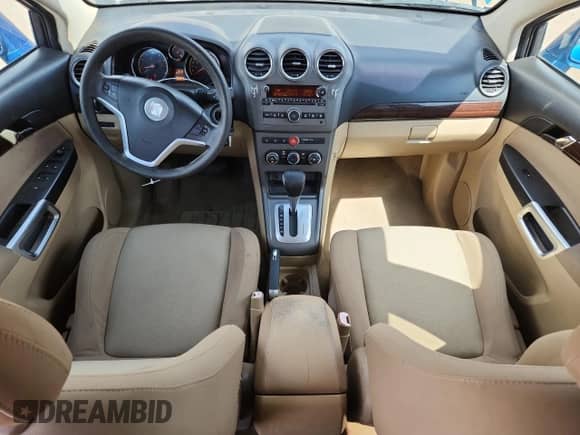 2009 Saturn VUE XE с VIN 3GSDL43N69S622684, выставлен на аукционе Copart как лот 71414955 с пробегом 194 292 миль миль и Списание • Salvage title. История ставок и продаж доступна на DreamBid. Изображение 8.