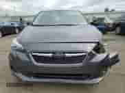 2019 Subaru Impreza Premium with VIN 4S3GKAD63K3618296, listed as a Copart auction lot 86430555 with 41,258 mi miles and Salvage title. Bid and sale history available at DreamBid. Image 5.