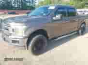 2018 Ford F-150 XL with VIN 1FTEW1CG9JKD91397, listed as a IAAI auction lot 42973975 with 118,695 mi miles and . Bid and sale history available at DreamBid. Image 18.