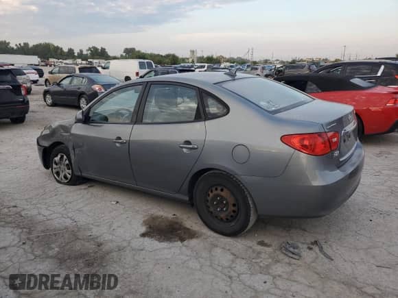 2010 Hyundai Elantra GLS с VIN KMHDU4AD9AU034894, выставлен на аукционе Copart как лот 80113565 с пробегом 161 035 миль миль и Списание • Salvage title. История ставок и продаж доступна на DreamBid. Изображение 2.