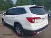 2021 Honda Pilot EX с VIN 5FNYF6H32MB029526, выставлен на аукционе IAAI как лот 42895909 с пробегом 83 341 миль миль и . История ставок и продаж доступна на DreamBid. Изображение 3.