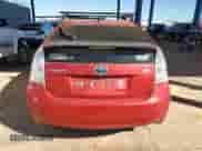 2011 Toyota Prius I with VIN JTDKN3DU7B1338081, listed as a Copart auction lot 85147445 with 198,945 mi miles and Clean title. Bid and sale history available at DreamBid. Image 6.