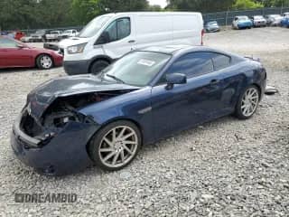 2008 Hyundai Tiburon GT с VIN KMHHN66F68U279201, выставлен на аукционе Copart как лот 61691465 с пробегом 202 765 миль миль и Списание • Salvage title. История ставок и продаж доступна на DreamBid. Изображение 1.