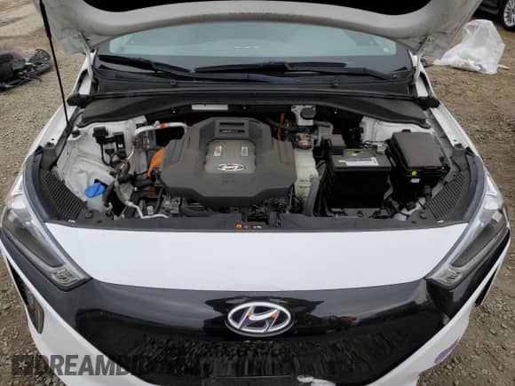 2019 Hyundai Ioniq с VIN KMHC75LH4KU045263, выставлен на аукционе Copart как лот 43736695 с пробегом 99 399 миль миль и Списание • Salvage title. История ставок и продаж доступна на DreamBid. Изображение 11.