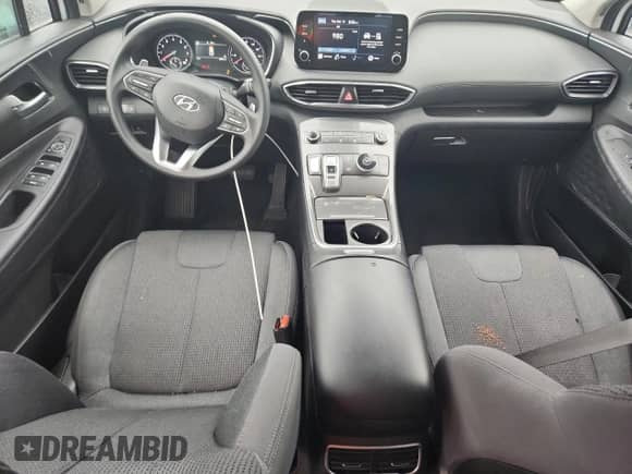 2023 Hyundai Santa Fe SE z VIN 5NMS14AJ6PH624268, wystawiony jako Copart lot #70753555 z przebiegiem 30 018 mil mil oraz Szkoda całkowita • Salvage title. Historia ofert i sprzedaży dostępna na DreamBid. Obrazek 8.