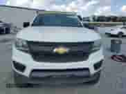 2015 Chevrolet Colorado 2WD WT с VIN 1GCHSAEA5F1275791, выставлен на аукционе Copart как лот 81661045 с пробегом 193 749 миль миль и Чистый • Clean title. История ставок и продаж доступна на DreamBid. Изображение 5.