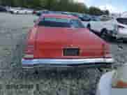 1977 Chevrolet Monte Carlo с VIN 1H57U7B484260, выставлен на аукционе Copart как лот 81410575 с пробегом 34 959 миль миль и Списание • Salvage title. История ставок и продаж доступна на DreamBid. Изображение 6.