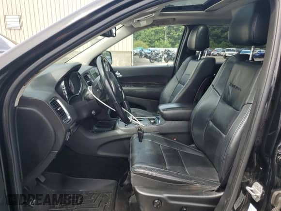 2011 Dodge Durango Citadel with VIN 1D4SE5GT4BC594636, listed as a Copart auction lot 67344255 with 182,349 mi miles and Clean title. Bid and sale history available at DreamBid. Image 7.