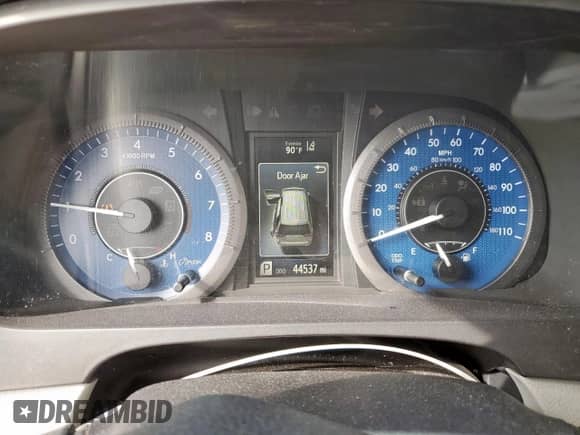 2020 Toyota Sienna L with VIN 5TDZZ3DC7LS073709, listed as a Copart auction lot 83765125 with 44,537 mi miles and Clean title. Bid and sale history available at DreamBid. Image 7.