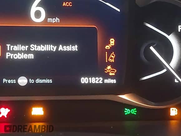 2025 Honda Passport EX-L с VIN 5FNYF8H5XSB017943, выставлен на аукционе IAAI как лот 42027857 с пробегом 1 822 миль миль и . История ставок и продаж доступна на DreamBid. Изображение 15.