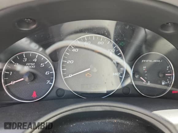 2006 Chevrolet Malibu 1LT с VIN 1G1ZT51F96F215406, выставлен на аукционе Copart как лот 63023665 с пробегом 167 730 миль миль и Чистый • Clean title. История ставок и продаж доступна на DreamBid. Изображение 9.