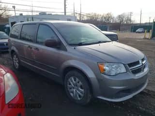2014 Dodge Grand Caravan SE 30th Anniversary with VIN 2C4RDGBG6ER378223, listed as a IAAI auction lot 41210358 with 81,142 mi miles and . Bid and sale history available at DreamBid. Image 1.