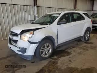 2010 Chevrolet Equinox LS с VIN 2CNFLCEW7A6384086, выставлен на аукционе Copart как лот 67016095 с пробегом 69 597 миль миль и Списание • Salvage title. История ставок и продаж доступна на DreamBid. Изображение 1.