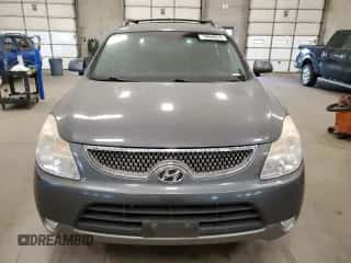 2011 Hyundai Veracruz GLS with VIN KM8NUDCC8BU151635, listed as a Copart auction lot 74848674 with 228,494 mi miles and Clean title. Bid and sale history available at DreamBid. Image 5.