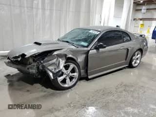 2001 Ford Mustang GT Deluxe с VIN 1FAFP42XX1F194404, выставлен на аукционе Copart как лот 71514375 с пробегом 102 624 миль миль и Списание • Salvage title. История ставок и продаж доступна на DreamBid. Изображение 1.