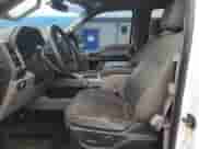 2015 Ford F-150 XLT with VIN 1FTFX1EG2FKE03542, listed as a Copart auction lot 83753855 with 268,740 mi miles and Salvage title. Bid and sale history available at DreamBid. Image 7.