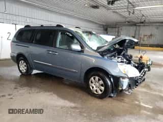 2007 Hyundai Entourage GLS с VIN KNDMC233876042563, выставлен на аукционе Copart как лот 45341995 с пробегом Не указан миль и На запчасти • Non repairable. История ставок и продаж доступна на DreamBid. Изображение 4.