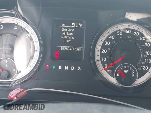 2015 Ram 1500 Express with VIN 1C6RR6FTXFS541997, listed as a IAAI auction lot 41470795 with 168,049 mi miles and . Bid and sale history available at DreamBid. Image 15.