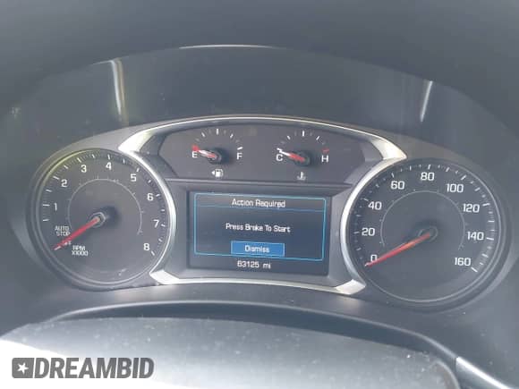 2019 Chevrolet Equinox LT z VIN 2GNAXUEV5K6206234, wystawiony jako IAAI lot #43215706 z przebiegiem 63 125 mil mil oraz . Historia ofert i sprzedaży dostępna na DreamBid. Obrazek 7.