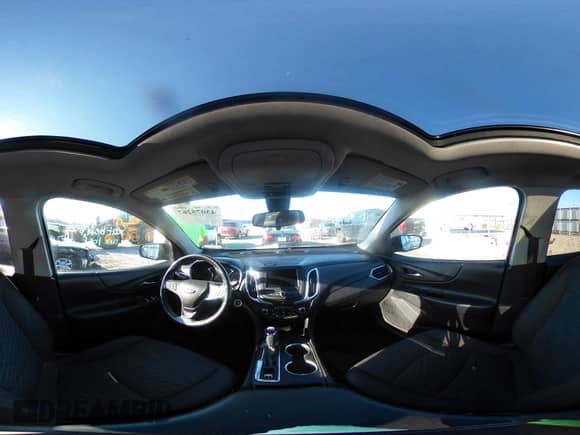 2020 Chevrolet Equinox LT with VIN 2GNAXKEV3L6135492, listed as a IAAI auction lot 43075267 with 109,115 mi miles and . Bid and sale history available at DreamBid. Image 19.