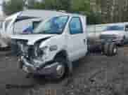 2023 Ford Econoline Cargo с VIN 1FDXE4FN3PDD37836, выставлен на аукционе Copart как лот 69370665 с пробегом Не указан миль и Списание • Salvage title. История ставок и продаж доступна на DreamBid. Изображение 1.
