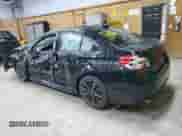 2020 Subaru WRX with VIN JF1VA1A60L9816580, listed as a Copart auction lot 66172925 with 76,572 mi miles and Salvage title. Bid and sale history available at DreamBid. Image 2.