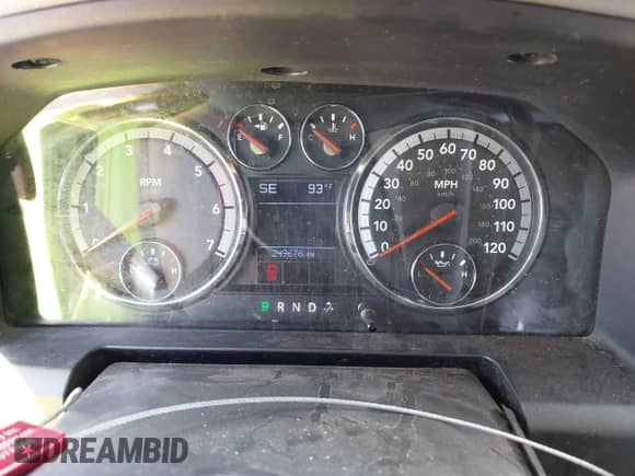 2009 Dodge 1500 SLT with VIN 1D3HB18PX9S780957, listed as a IAAI auction lot 42522369 with 249,676 mi miles and . Bid and sale history available at DreamBid. Image 7.