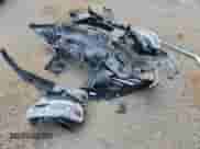 2020 Ram 1500 Longhorn with VIN 1C6SRFKT0LN388709, listed as a Copart auction lot 81114635 with 82,592 mi miles and Salvage title. Bid and sale history available at DreamBid. Image 12.