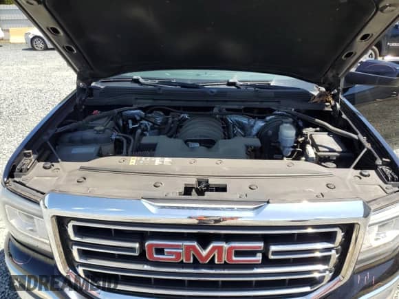 2018 GMC Sierra 1500 SLE с VIN 1GTN2MEC9JZ229140, выставлен на аукционе Copart как лот 61215915 с пробегом 143 776 миль миль и Списание • Salvage title. История ставок и продаж доступна на DreamBid. Изображение 11.