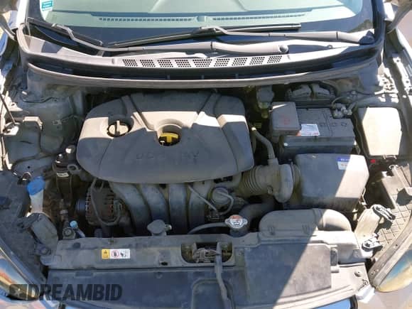 2013 Hyundai Elantra GLS с VIN KMHDH4AE8DU947406, выставлен на аукционе IAAI как лот 43471416 с пробегом 187 361 миль миль и . История ставок и продаж доступна на DreamBid. Изображение 10.
