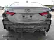 2012 Hyundai Elantra Limited z VIN KMHDH4AEXCU417274, wystawiony jako IAAI lot #43179736 z przebiegiem 146 671 mil mil oraz . Historia ofert i sprzedaży dostępna na DreamBid. Obrazek 6.