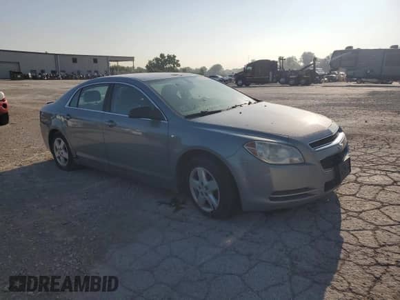 2008 Chevrolet Malibu 1LS с VIN 1G1ZG57B084204723, выставлен на аукционе Copart как лот 63043165 с пробегом 217 520 миль миль и Списание • Salvage title. История ставок и продаж доступна на DreamBid. Изображение 4.