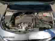 2021 Chevrolet Malibu LT with VIN 1G1ZD5ST8MF060832, listed as a Copart auction lot 83780785 with 96,778 mi miles and Salvage title. Bid and sale history available at DreamBid. Image 11.