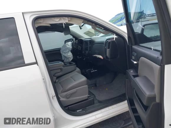 2015 Chevrolet Silverado 1500 Work Truck с VIN 1GCRCPEH6FZ298483, выставлен на аукционе IAAI как лот 42416092 с пробегом 81 453 миль миль и . История ставок и продаж доступна на DreamBid. Изображение 5.