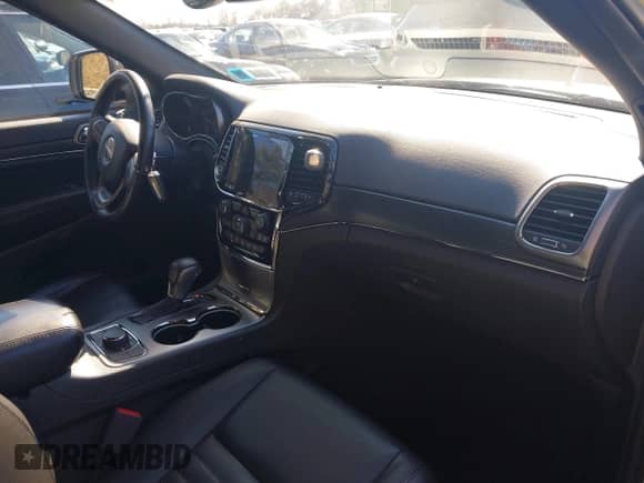 2020 Jeep Grand Cherokee Limited X with VIN 1C4RJFBG1LC126906, listed as a IAAI auction lot 41850187 with 44,069 mi miles and . Bid and sale history available at DreamBid. Image 5.