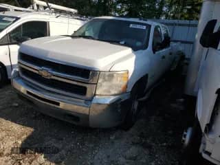 2009 Chevrolet Silverado 3500 с VIN 1GCJK73689F164646, выставлен на аукционе Copart как лот 50961335 с пробегом Не указан миль и Списание • Salvage title. История ставок и продаж доступна на DreamBid. Изображение 1.