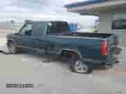 1995 GMC Sierra 1500 z VIN 2GTEC19K9S1565099, wystawiony jako Copart lot #66949044 z przebiegiem 25 147 mil mil oraz Nie do naprawy • Non repairable. Historia ofert i sprzedaży dostępna na DreamBid. Obrazek 2.