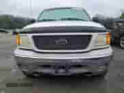 2004 Ford F-150 XL with VIN 2FTRX18W84CA47177, listed as a Copart auction lot 84593925 with 132,079 mi miles and Salvage title. Bid and sale history available at DreamBid. Image 5.