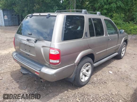 2003 Nissan Pathfinder LE с VIN JN8DR09Y73W828939, выставлен на аукционе IAAI как лот 42595303 с пробегом 140 399 миль миль и . История ставок и продаж доступна на DreamBid. Изображение 4.