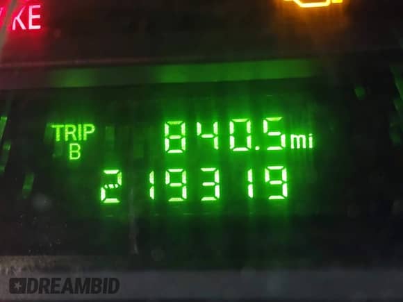 2010 Ford Econoline Cargo Commercial with VIN 1FTNS2EW5ADA17198, listed as a IAAI auction lot 41835259 with 219,319 mi miles and . Bid and sale history available at DreamBid. Image 15.