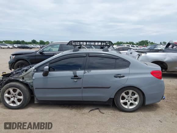 2020 Subaru WRX with VIN JF1VA1A65L9808085, listed as a IAAI auction lot 42662302 with Not provided miles and . Bid and sale history available at DreamBid. Image 15.